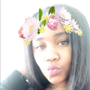 Meet your Posher, Tamia